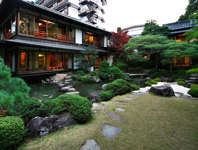 Yuda Onsen (Hotspring), Matsudaya Hotel, Official Site | Inn of the ...