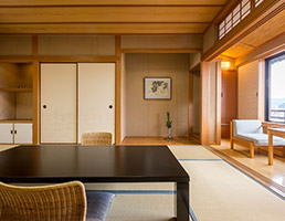 和室〈8~12.5畳〉